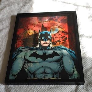 Batman Framed Wall Art